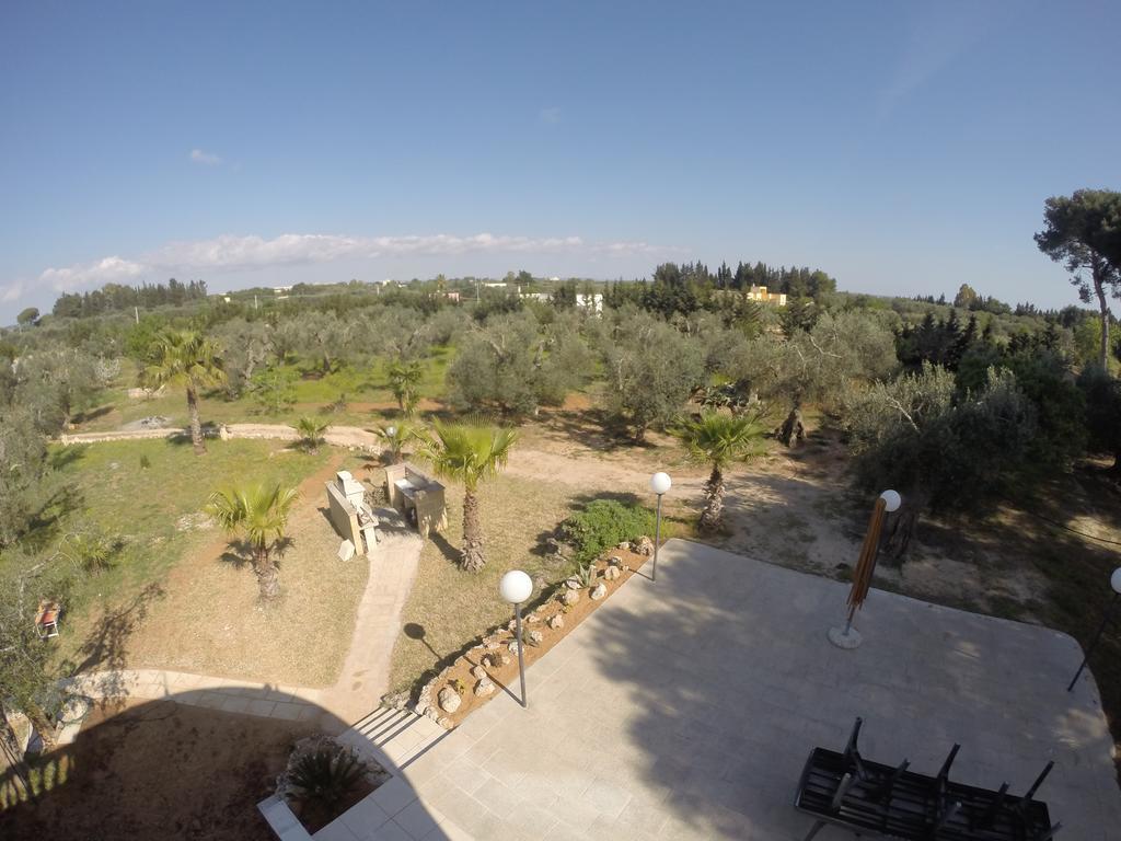 B&B Villa Gallipoli Exterior photo